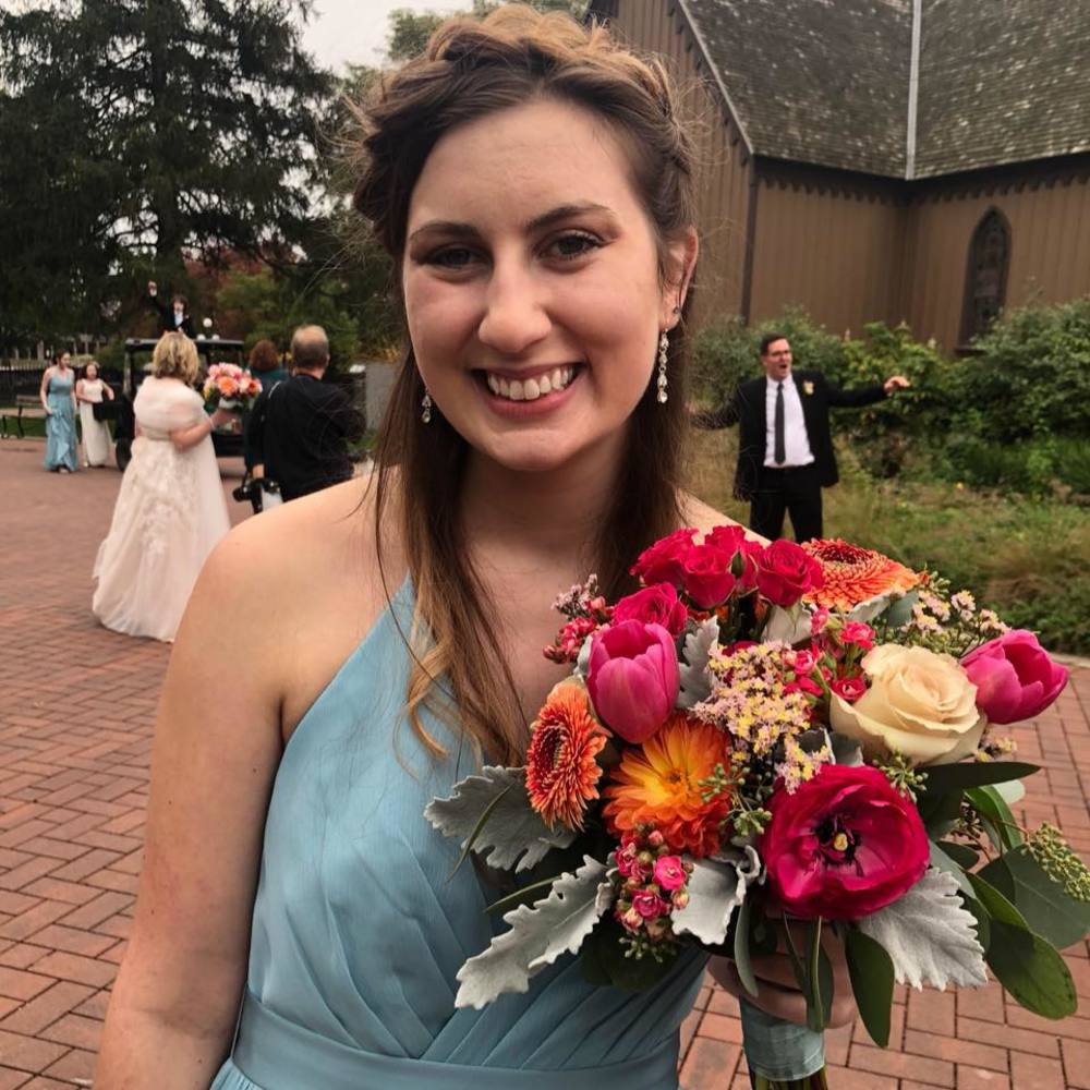 Meet your Posher, Mary